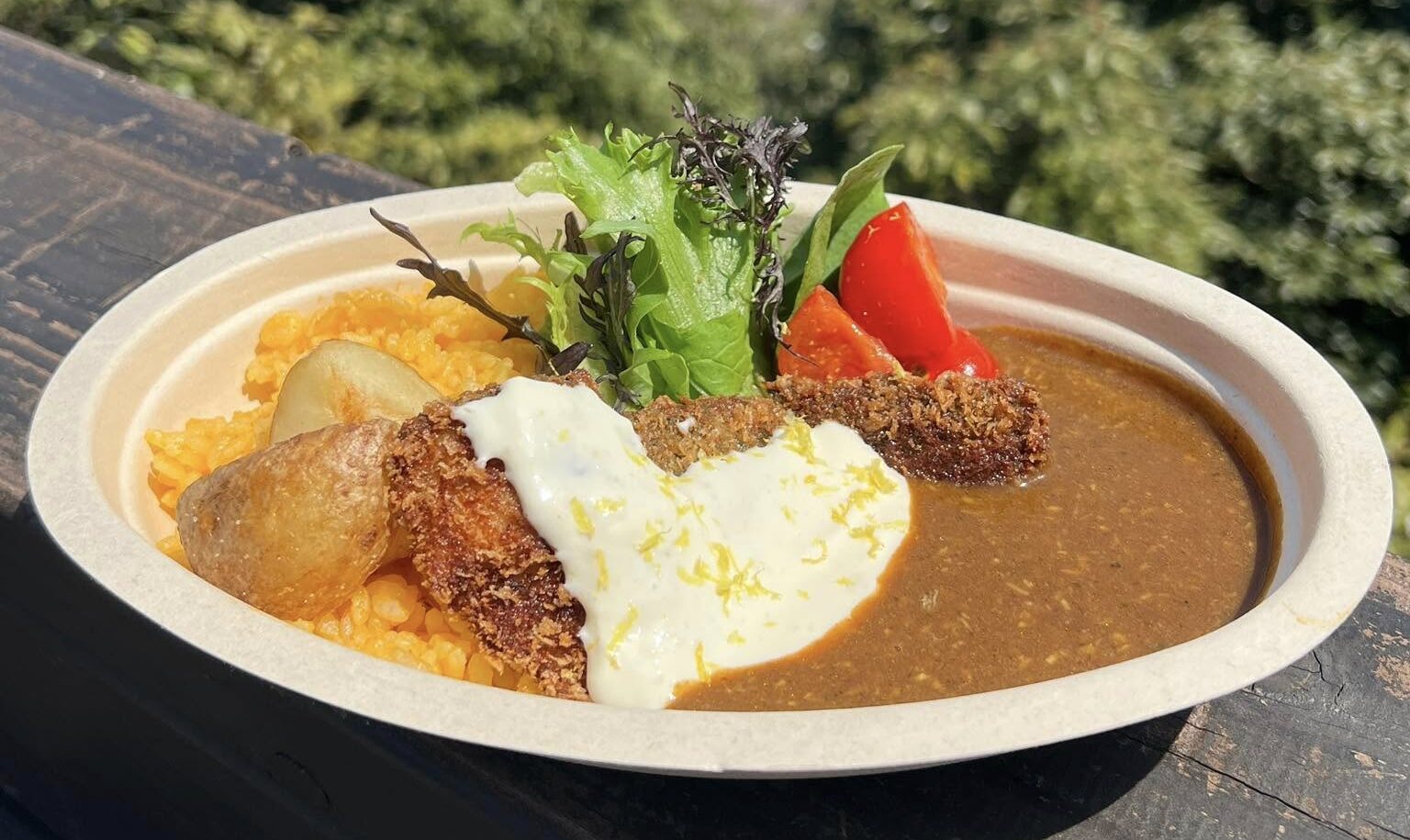 サバカレー